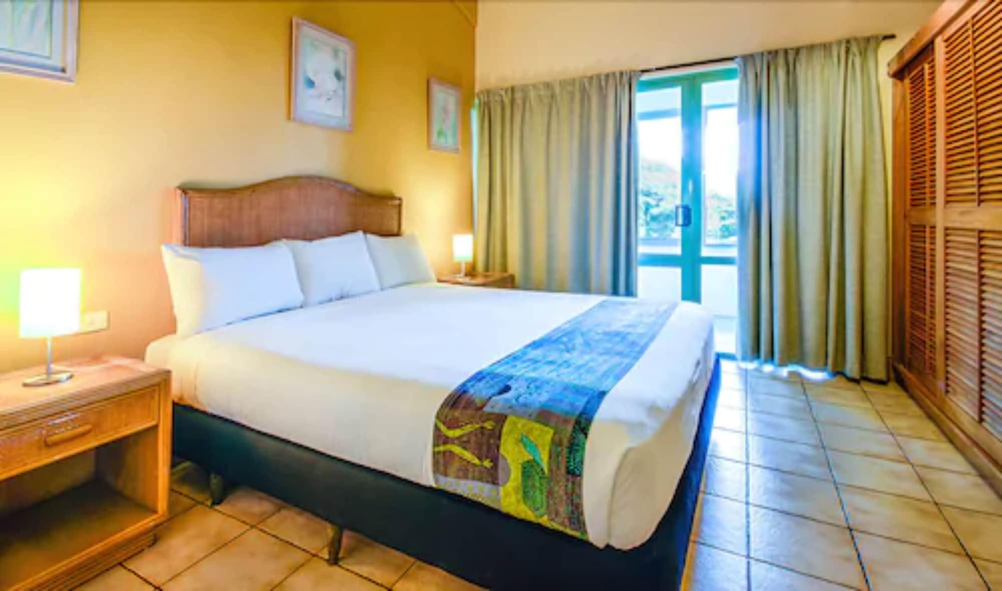 Tanoa Apartments Nadi Buitenkant foto
