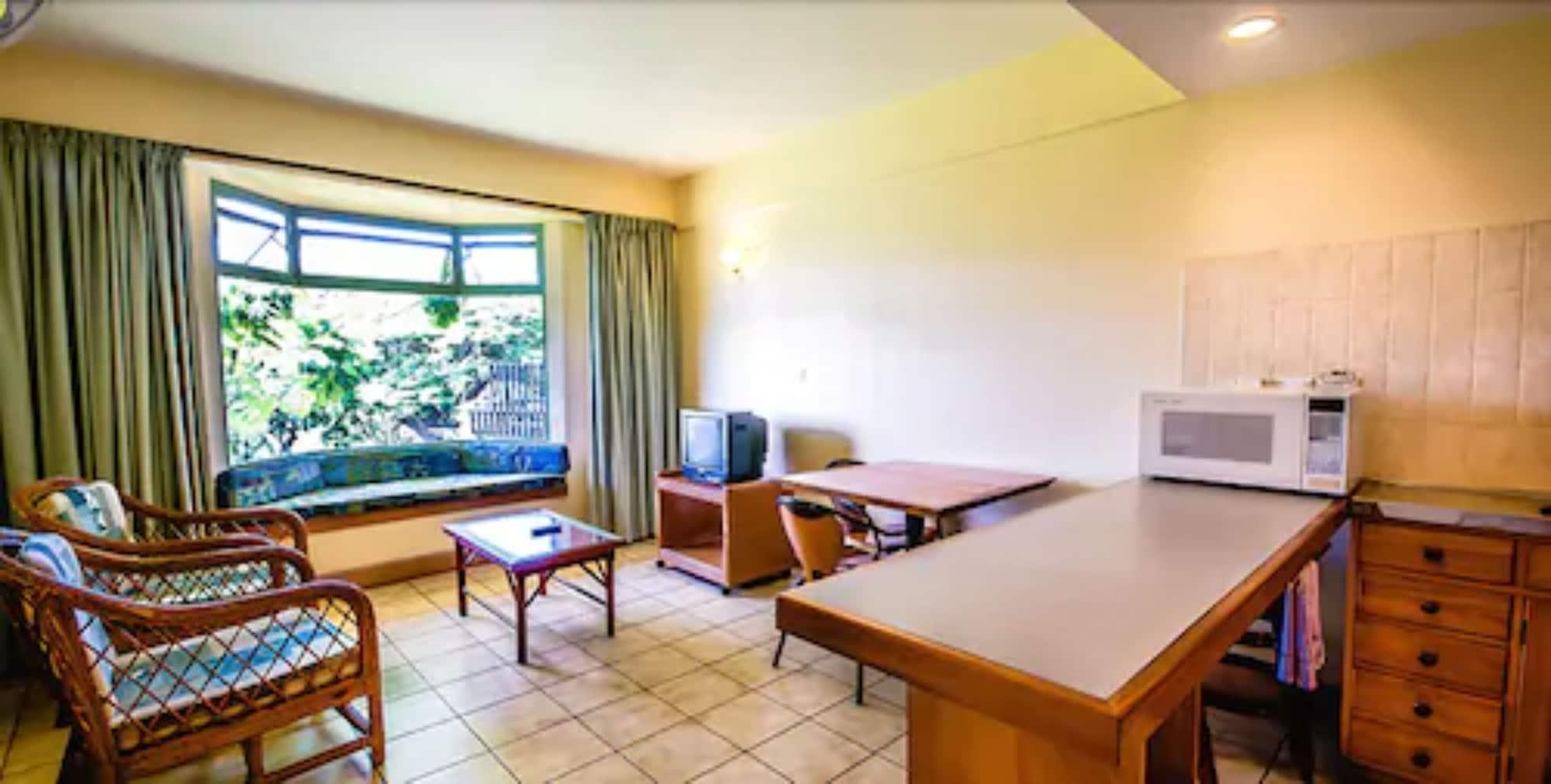 Tanoa Apartments Nadi Buitenkant foto