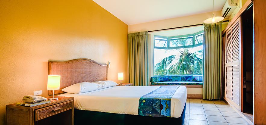 Tanoa Apartments Nadi Buitenkant foto