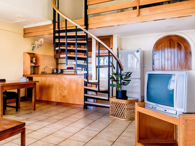Tanoa Apartments Nadi Buitenkant foto