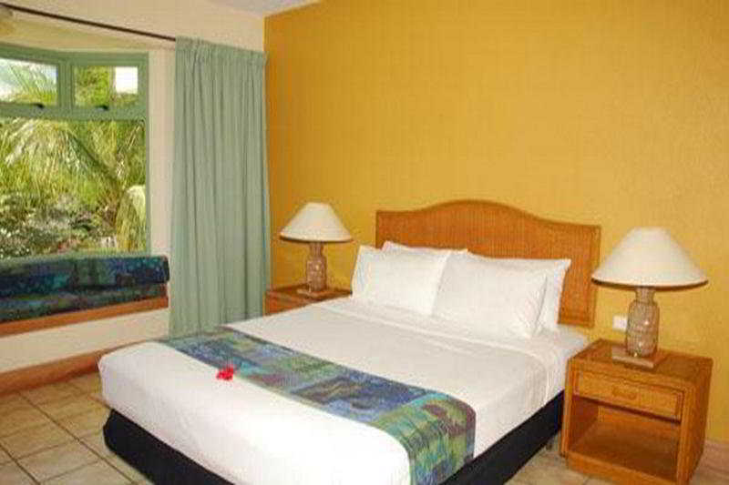 Tanoa Apartments Nadi Buitenkant foto