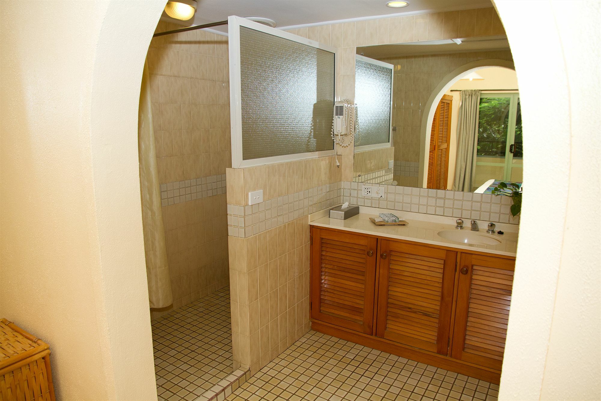 Tanoa Apartments Nadi Buitenkant foto