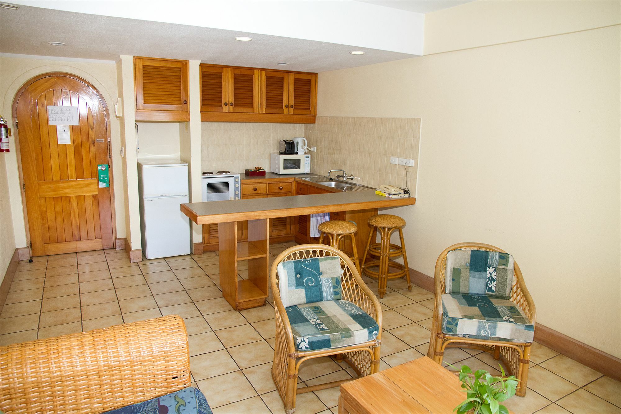 Tanoa Apartments Nadi Buitenkant foto