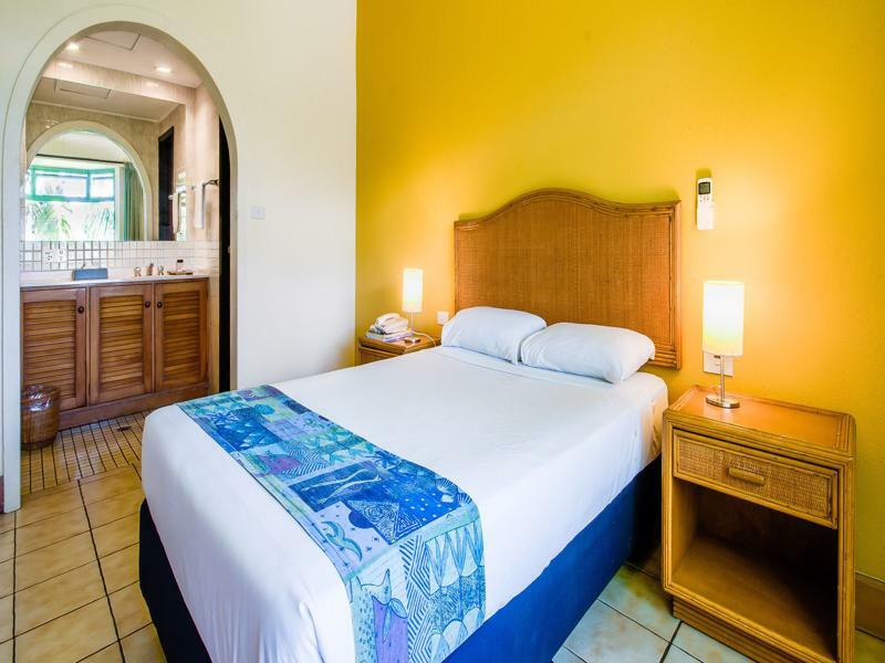 Tanoa Apartments Nadi Buitenkant foto